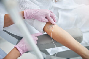 iv therapy downers grove