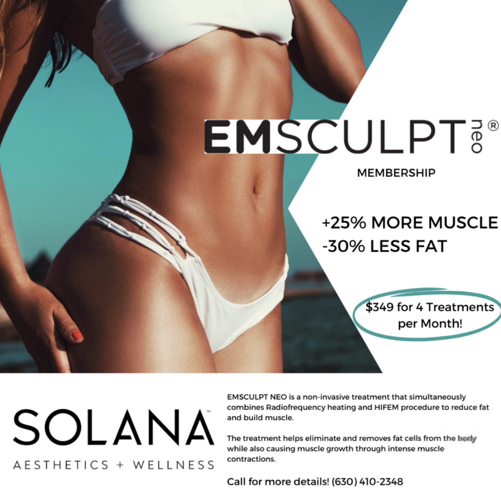 Solana Aesthetics and Wellness | #1 Medical Spa in Lemont, IL