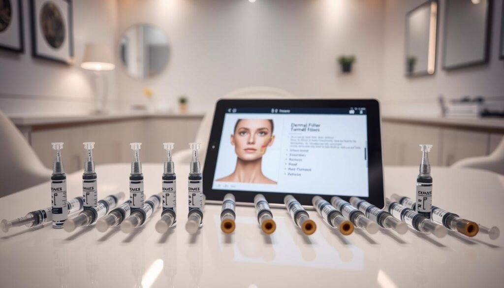 customized filler treatment plan